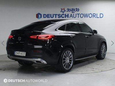 MERCEDES-BENZ GLE - 3