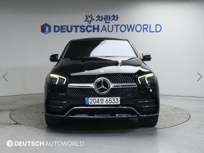 MERCEDES-BENZ GLE - 4