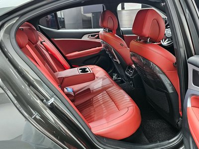 2023 Genesis THE NEW G70 缩略图 12