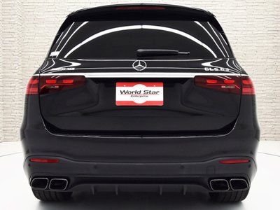 MERCEDES-BENZ GLS AMG - 4