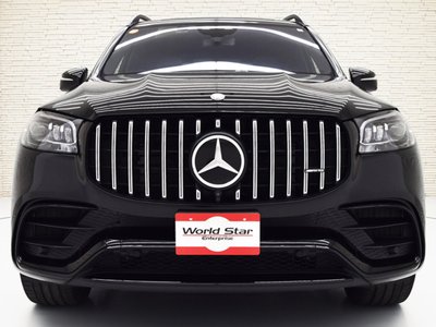 MERCEDES-BENZ GLS AMG - 7