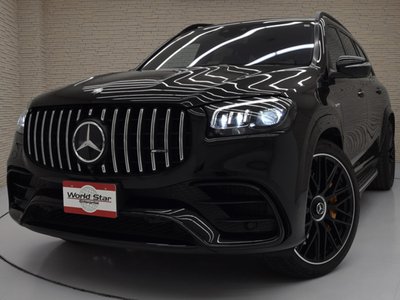 MERCEDES-BENZ GLS AMG - 5