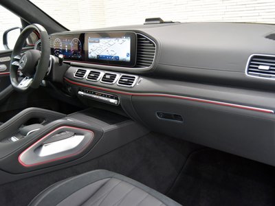 MERCEDES-BENZ GLS AMG - 10