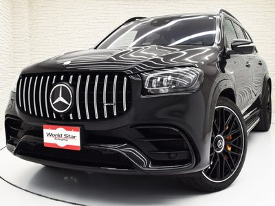 MERCEDES-BENZ GLS AMG - 1