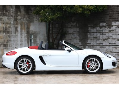 PORSCHE BOXSTER - 9