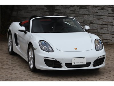 PORSCHE BOXSTER - 10