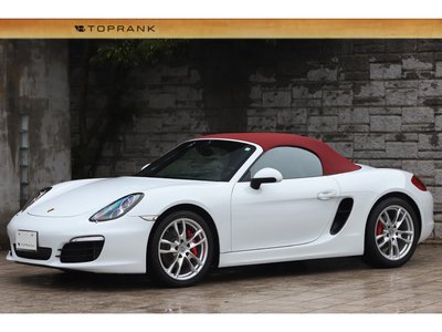 PORSCHE BOXSTER