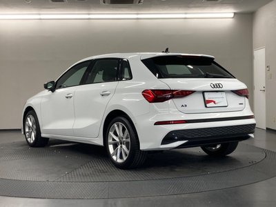 صورة 8 لـ 2026 AUDI A3 SPORTBACK
