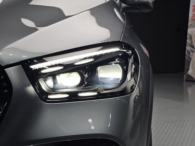 MERCEDES-BENZ GLE - 9