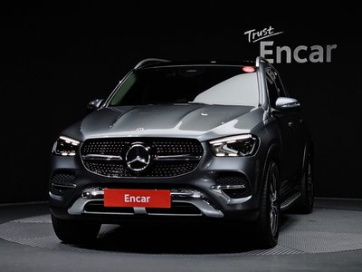 MERCEDES-BENZ GLE - 2