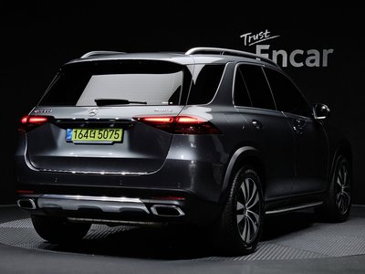MERCEDES-BENZ GLE - 4