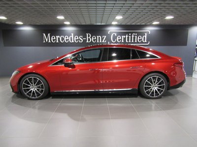 MERCEDES-BENZ EQS - 3