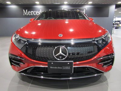 MERCEDES-BENZ EQS - 2