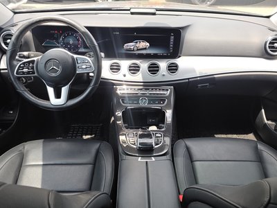 MERCEDES-BENZ E-CLASS - 6