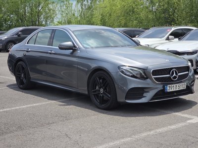 MERCEDES-BENZ E-CLASS - 1