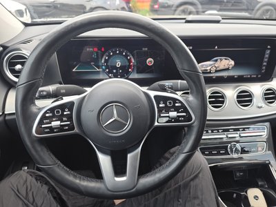 MERCEDES-BENZ E-CLASS - 7