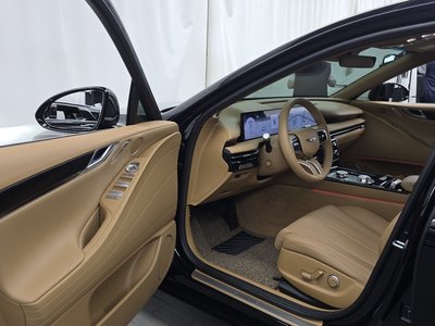 2025 Genesis G80 (RG3) 缩略图 13
