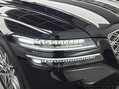2025 Genesis G80 (RG3) 照片 9