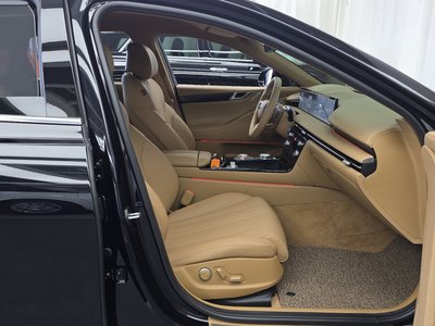 2025 Genesis G80 (RG3) 缩略图 16