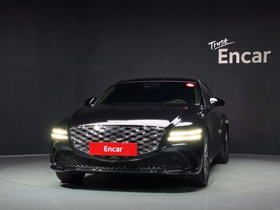 2025 Genesis G80 (RG3) 照片 2