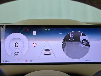 2025 Genesis G80 (RG3) 缩略图 11