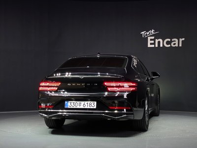 2025 Genesis G80 (RG3) 照片 3