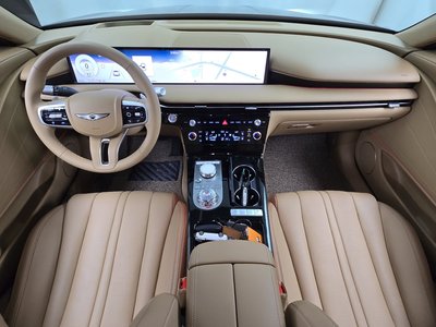 2025 Genesis G80 (RG3) 照片 5