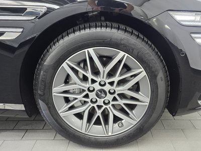 2025 Genesis G80 (RG3) 照片 8