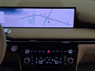 2025 Genesis G80 (RG3) 缩略图 18
