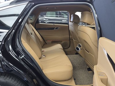 2025 Genesis G80 (RG3) 缩略图 17