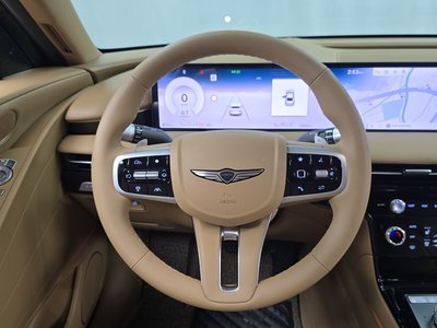 2025 Genesis G80 (RG3) 缩略图 19