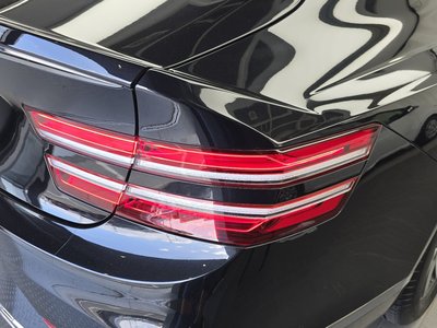 2025 Genesis G80 (RG3) 照片 10