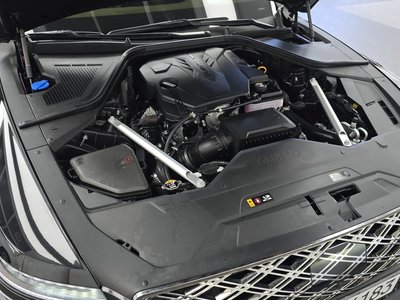 2025 Genesis G80 (RG3) 照片 7