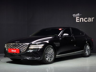 2025 Genesis G80 (RG3) 照片 1