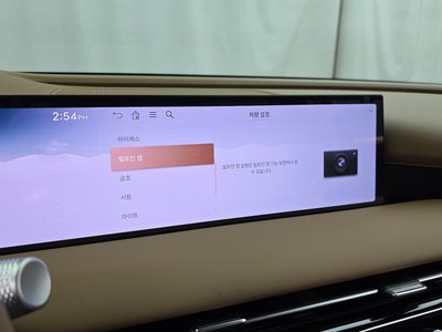 2025 Genesis G80 (RG3) 缩略图 33