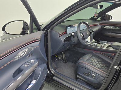 2024 Genesis GV70 — миниатюра 13