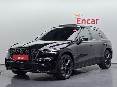 2024 Genesis GV70 照片 1