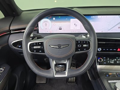 2024 Genesis GV70 — миниатюра 19