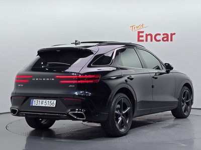 2024 Genesis GV70 照片 3