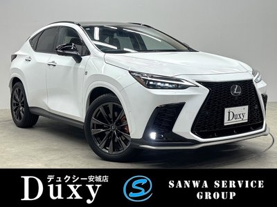 LEXUS NX - 1