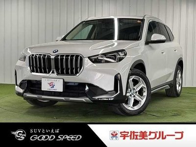 2024 BMW X1 — фото 1