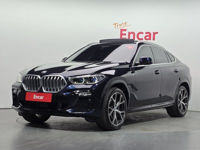 BMW X6 - 1