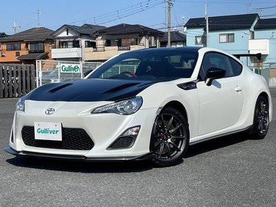 TOYOTA 86 - 7