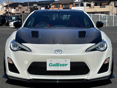 TOYOTA 86 - 2