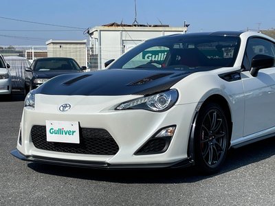 TOYOTA 86 - 5