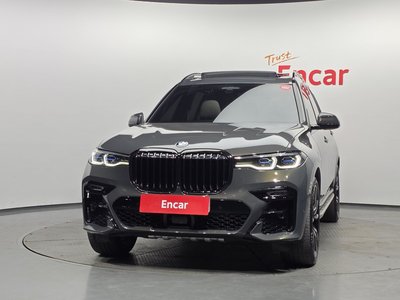 BMW X7 - 2
