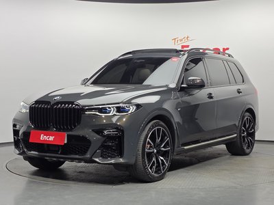BMW X7 - 1
