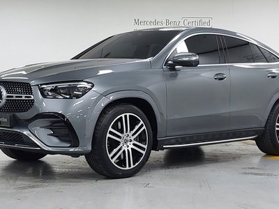 2023 Mercedes-BENZ GLE 照片 1