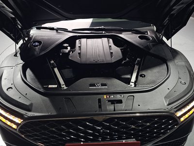2022 Genesis G90 (RS4) photo 7