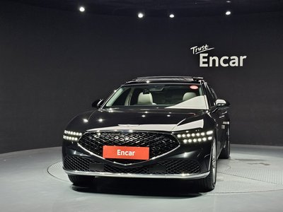 2022 Genesis G90 (RS4) photo 2